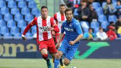 Biến động tỷ lệ k&egrave;o Vallecano vs Getafe, 19h ng&agrave;y 18/9