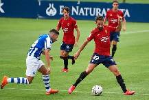 Nhận định, soi k&egrave;o Alaves vs Osasuna, 2h ng&agrave;y 19/9