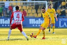 Nhận định, soi kèo Alcorcón vs Almería, 2h00 ngày 18/9