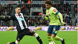 Biến động tỷ lệ k&egrave;o Newcastle vs Bournemouth, 21h ng&agrave;y 17/9