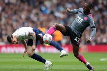 Ph&acirc;n t&iacute;ch k&egrave;o hiệp 1 Tottenham vs Leicester City, 23h30 ng&agrave;y 17/9