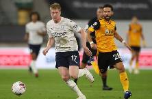 Ph&acirc;n t&iacute;ch k&egrave;o hiệp 1 Wolves vs Man City, 18h30 ng&agrave;y 17/9