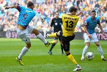 Soi kèo, dự đoán Macao Vitesse vs Volendam, 23h45 ngày 17/9