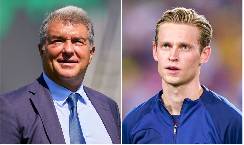 Barca lại 'phản bội' De Jong, ngày rời Camp Nou đã đến gần