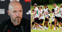 Ten Hag cảnh báo sao Man United: 'Cậu ta đã vượt quá giới hạn'