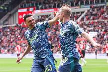 Siêu máy tính dự đoán Ajax vs Inter Milan, 2h00 ngày 18/9