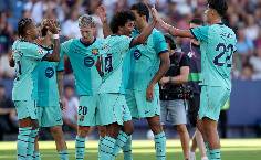 Soi kèo góc Barcelona vs Racing Santander, 02h30 ngày 17/09