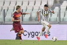 Nhận định, soi k&egrave;o Juventus vs AS Roma, 1h45 ng&agrave;y 18/10