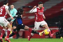 Ph&acirc;n t&iacute;ch k&egrave;o hiệp 1 Arsenal vs Crystal Palace, 2h ng&agrave;y 19/10