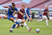 Soi k&egrave;o phạt g&oacute;c Everton vs West Ham, 20h00 ng&agrave;y 17/10