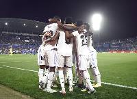 Đội h&igrave;nh ra s&acirc;n ch&iacute;nh thức Real vs Barca, 21h15 ng&agrave;y 16/10