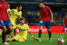 Soi kèo phạt góc Villarreal vs Osasuna, 2h ngày 18/10