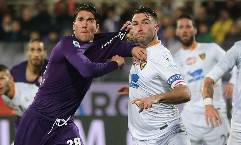Ti&ecirc;n tri đại b&agrave;ng dự đo&aacute;n Lecce vs Fiorentina, 1h45 ng&agrave;y 18/10