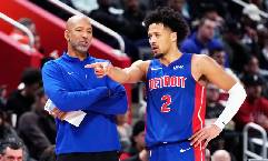 Nhận định bóng rổ Detroit Pistons vs Washington Wizards, 06h00 ngày 17/10: Cữ dượt cuối cùng