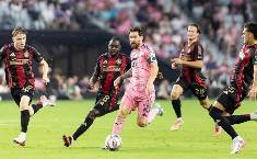 Nhận định, soi kèo Atlanta Utd vs Inter Miami, 6h30 ngày 18/10: Cống hiến
