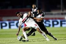 Nhận định, soi kèo Sao Paulo vs Vasco da Gama, 6h00 ngày 18/10: Không quá chênh lệch