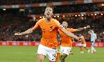 Bắc Ireland vs Hà Lan (2h45 17/11): Khó ngăn Lốc dữ