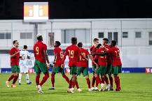 M&aacute;y t&iacute;nh dự đo&aacute;n b&oacute;ng đ&aacute; 18/11: U21 Bồ Đ&agrave;o Nha vs U21 Czech