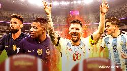 Dự đo&aacute;n, soi k&egrave;o thẻ v&agrave;ng Argentina vs Ph&aacute;p, 22h ng&agrave;y 18/12