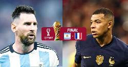 Lịch sử đối đầu Argentina vs Pháp, 22h ngày 18/12
