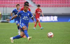 Máy tính dự đoán bóng đá 18/12: Wuhan Three Towns vs Tianjin Tigers