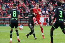 Nhận định, soi kèo Union Berlin vs St. Gallen, 20h30 ngày 17/12