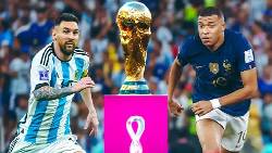 So sánh giá trị đội hình Argentina vs Pháp, 22h ngày 18/12