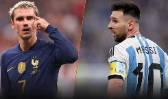 Soi kèo phạt góc Argentina vs Pháp, 22h ngày 18/12