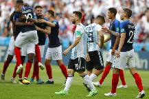 Soi kèo siêu dị Argentina vs Pháp, 22h ngày 18/12