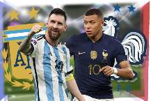 Thông tin lực lượng mới nhất Argentina vs Pháp, 22h ngày 18/12