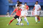 Đội h&igrave;nh dự kiến U23 H&agrave;n Quốc vs U23 Jordan, 17h15 ng&agrave;y 19/1