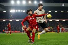 Đội h&igrave;nh dự kiến Liverpool vs Man United, 23h30 ng&agrave;y 17/1: Nhớ Van Dijk