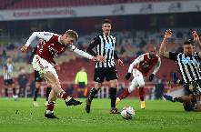 Lịch ph&aacute;t s&oacute;ng trực tiếp b&oacute;ng đ&aacute; 18/1: Arsenal vs Newcastle