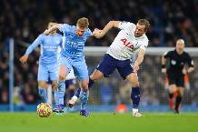 Dự đo&aacute;n, soi k&egrave;o thẻ v&agrave;ng Man City vs Tottenham, 3h ng&agrave;y 20/1