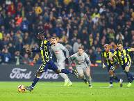 Máy tính dự đoán bóng đá 19/1: Fenerbahce vs Rizespor