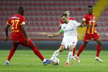 Ph&acirc;n t&iacute;ch k&egrave;o hiệp 1 Antalyaspor vs Kayserispor, 21h30 ng&agrave;y 17/1