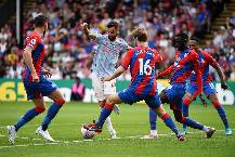 Soi k&egrave;o chẵn/ lẻ Crystal Palace vs MU, 3h ng&agrave;y 19/1