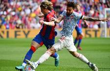 Soi k&egrave;o phạt g&oacute;c Crystal Palace vs MU, 3h ng&agrave;y 19/1