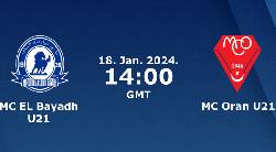Nhận định, soi kèo U21 El Bayadh vs U21 MC Oran, 21h00 ngày 18/1