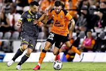Soi k&egrave;o phạt g&oacute;c Brisbane Roar vs Macarthur FC, 15h45 ng&agrave;y 18/1