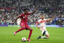 Soi k&egrave;o phạt g&oacute;c Tajikistan vs Qatar, 21h30 ng&agrave;y 17/1