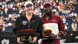 ‘Thần đồng’ Mirra Andreeva giành danh hiệu đầu tiên trong năm 2026