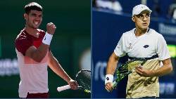 Link trực tiếp tennis Alcaraz vs Walton - Vòng 1 Úc Mở rộng, 16h30 ngày 18/1