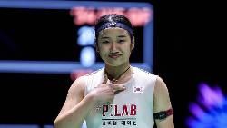 Link xem trực tiếp cầu lông Ấn Độ Mở rộng 2026 bán kết An Se Young vs Ratchanok Intanon