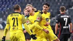 Biến động tỷ lệ kèo Dortmund vs Rangers, 0h45 ngày 18/2