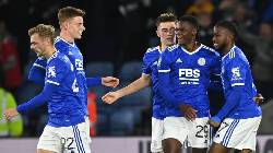 Soi k&egrave;o chẵn/ lẻ Leicester vs Randers, 3h ng&agrave;y 18/2