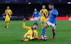 Soi kèo đặc biệt Barcelona vs Napoli, 0h45 ngày 18/2