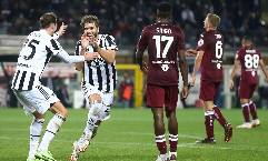 Soi k&egrave;o đặc biệt Juventus vs Torino, 2h45 ng&agrave;y 19/2 