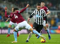 Soi k&egrave;o đặc biệt West Ham vs Newcastle, 19h30 ng&agrave;y 19/2