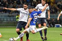 Nhận định, soi k&egrave;o Sampdoria vs Bologna, 21h ng&agrave;y 18/2